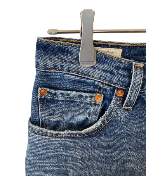 LEVI'S（リーバイス）LEVI'S (リーバイス) JOURNAL STANDARD (ジャーナル スタンダード) RED TAB 501(R) SMU CROP デニムパンツ A9181-0000 インディゴ サイズ:W29 L27の古着・服飾アイテム