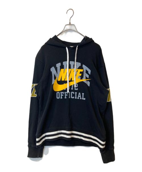 NIKE（ナイキ）NIKE (ナイキ) REND PACK HOODIE ブラック サイズ:Mの古着・服飾アイテム