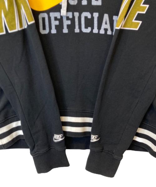 NIKE（ナイキ）NIKE (ナイキ) REND PACK HOODIE ブラック サイズ:Mの古着・服飾アイテム