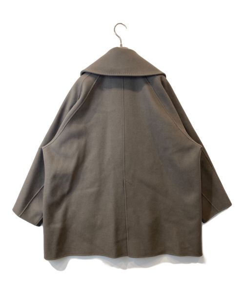 CHAOS（カオス）Chaos (カオス) スーペリアボースショートコート CH207037ER-01 グレー サイズ:FREEの古着・服飾アイテム