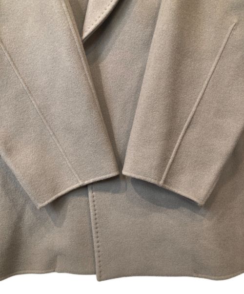 CHAOS（カオス）Chaos (カオス) スーペリアボースショートコート CH207037ER-01 グレー サイズ:FREEの古着・服飾アイテム