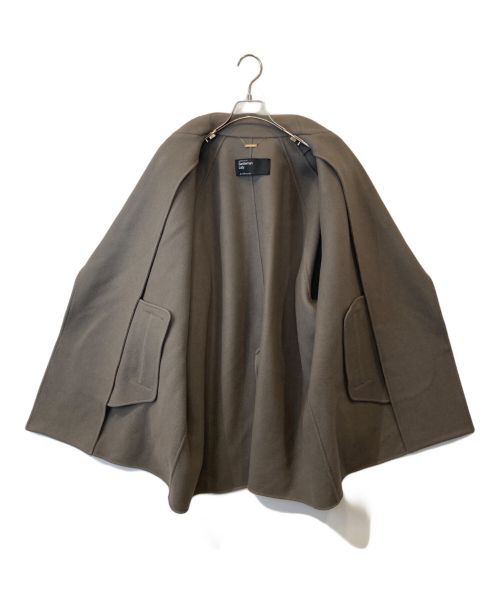 CHAOS（カオス）Chaos (カオス) スーペリアボースショートコート CH207037ER-01 グレー サイズ:FREEの古着・服飾アイテム