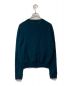 PS Paul Smith (ＰＳポールスミス) ニットカーディガン KRPSKW0990 グリーン サイズ:XL：4500円