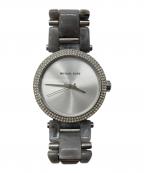 MICHAEL KORSマイケル・コース）の古着「腕時計 MK-4320」｜ライトグレー