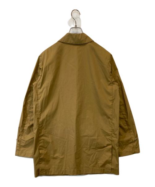 Traditional Weatherwear（トラディショナルウェザーウェア）Traditional Weatherwear (トラディショナルウェザーウェア) ステンカラーコート 141AP-7814I-1 ブラウン サイズ:38の古着・服飾アイテム