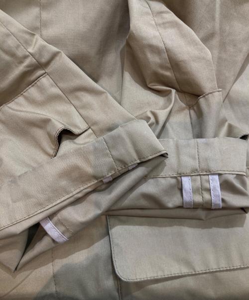 Traditional Weatherwear（トラディショナルウェザーウェア）Traditional Weatherwear (トラディショナルウェザーウェア) ステンカラーコート 141AP-7814I-1 ブラウン サイズ:38の古着・服飾アイテム