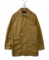 Traditional Weatherwear（トラディショナルウェザーウェア）の古着「ステンカラーコート 141AP-7814I-1」｜ブラウン