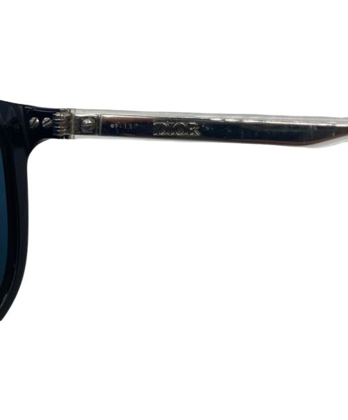 Christian Dior（クリスチャン ディオール）Christian Dior (クリスチャン ディオール) DiorTag サングラス　1080 ネイビー サイズ:54□19 145の古着・服飾アイテム