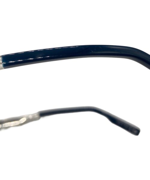 Christian Dior（クリスチャン ディオール）Christian Dior (クリスチャン ディオール) DiorTag サングラス　1080 ネイビー サイズ:54□19 145の古着・服飾アイテム