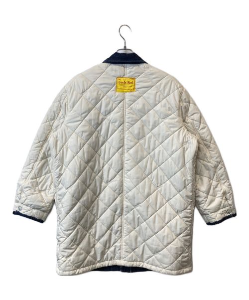 LEVI'S RED（リーバイス レッド）LEVI'S RED (リーバイス レッド) リバーシブルパデットコート　A0124-0000 インディゴ×アイボリー サイズ:Sの古着・服飾アイテム