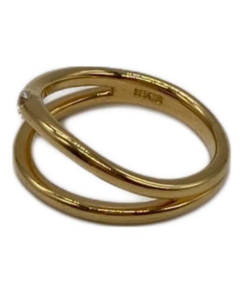 4℃（ヨンドシー）4℃ (ヨンドシー) リング サイズ:10号の古着・服飾アイテム