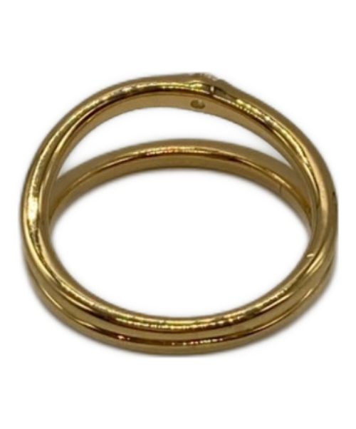 4℃（ヨンドシー）4℃ (ヨンドシー) リング サイズ:10号の古着・服飾アイテム