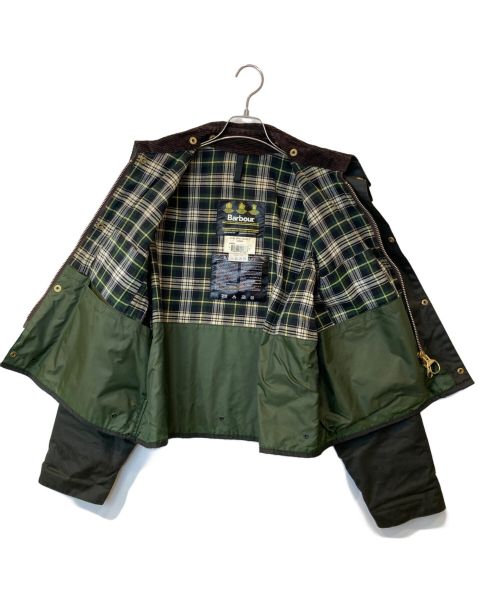 Barbour（バブアー）Barbour (バブアー) A130 SPEY JACKET / スペイジャケット カーキ サイズ:Lの古着・服飾アイテム