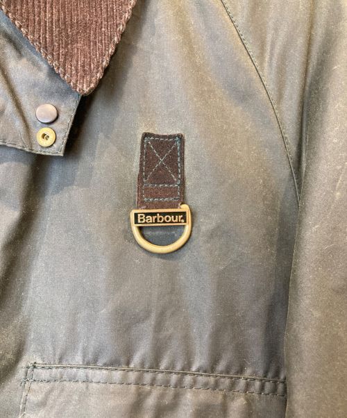 Barbour（バブアー）Barbour (バブアー) A130 SPEY JACKET / スペイジャケット カーキ サイズ:Lの古着・服飾アイテム