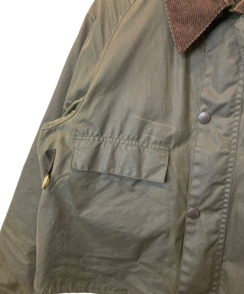 Barbour（バブアー）Barbour (バブアー) A130 SPEY JACKET / スペイジャケット カーキ サイズ:Lの古着・服飾アイテム