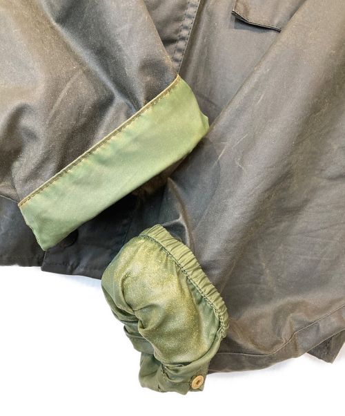 Barbour（バブアー）Barbour (バブアー) A130 SPEY JACKET / スペイジャケット カーキ サイズ:Lの古着・服飾アイテム