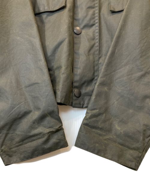 Barbour（バブアー）Barbour (バブアー) A130 SPEY JACKET / スペイジャケット カーキ サイズ:Lの古着・服飾アイテム