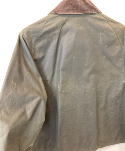Barbour（バブアー）Barbour (バブアー) A130 SPEY JACKET / スペイジャケット カーキ サイズ:Lの古着・服飾アイテム