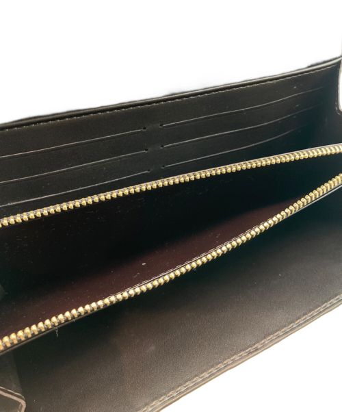 LOUIS VUITTON（ルイ ヴィトン）LOUIS VUITTON (ルイ ヴィトン) ヴェルニ長財布 M93524 アマラントの古着・服飾アイテム