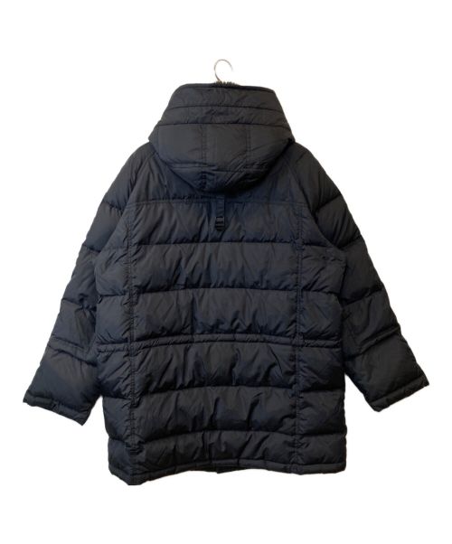 Eddie Bauer（エディーバウアー）Eddie Bauer (エディーバウアー) ダウンジャケット ブラック サイズ:Lの古着・服飾アイテム