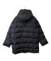 Eddie Bauer (エディーバウアー) ダウンジャケット ブラック サイズ:L：4000円