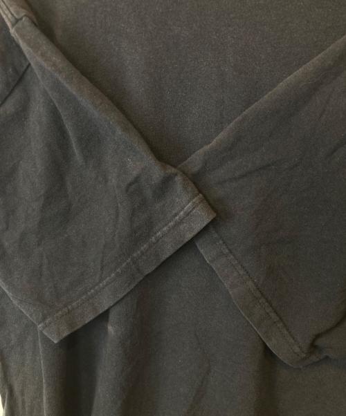 HARLEY-DAVIDSON（ハーレーダビッドソン）HARLEY-DAVIDSON (ハーレーダビッドソン) ポケットTシャツ ブラック サイズ:XLの古着・服飾アイテム