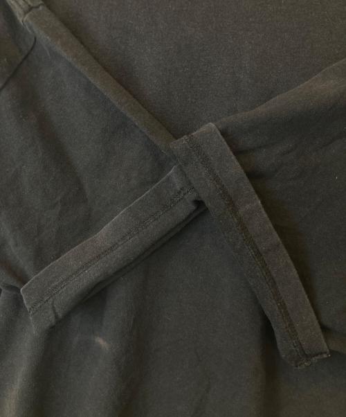 HARLEY-DAVIDSON（ハーレーダビッドソン）HARLEY-DAVIDSON (ハーレーダビッドソン) ポケットTシャツ ブラック サイズ:XLの古着・服飾アイテム