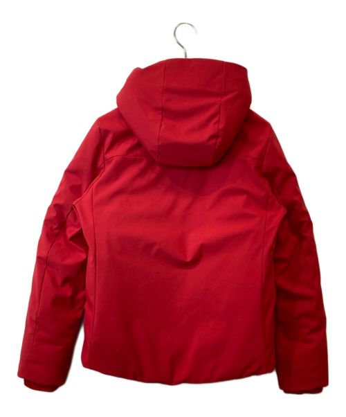 save the duck（セイブ ザ ダック）SAVE THE DUCK (セイブ ザ ダック) SHANON ダウンジャケット P30414W レッドの古着・服飾アイテム