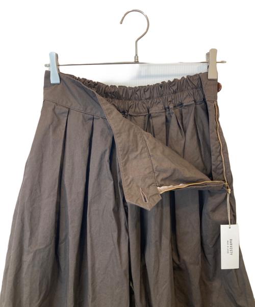 HARVEST（ハーヴェスト）HARVEST (ハーヴェスト) CULOTTES キュロット A21501 チャコール サイズ:1の古着・服飾アイテム