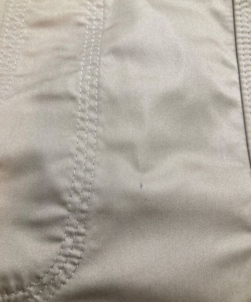 BURBERRY LONDON（バーバリーロンドン）BURBERRY LONDON (バーバリーロンドン) ファー付ライナーチェックフーデットコート B2A18-445-54 ブラウン サイズ:46の古着・服飾アイテム