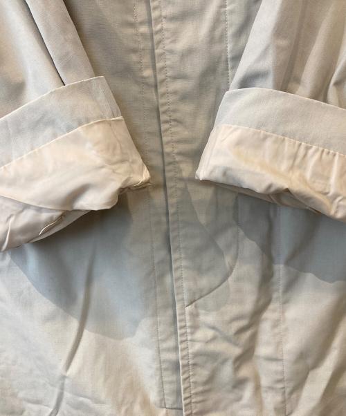 london fog（ロンドンフォグ）london fog (ロンドンフォグ) ステンカラーコート ベージュ サイズ:Mの古着・服飾アイテム