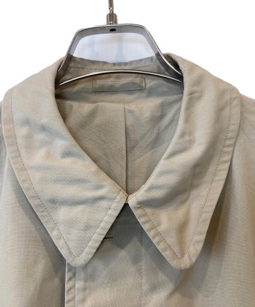 london fog（ロンドンフォグ）london fog (ロンドンフォグ) ステンカラーコート ベージュ サイズ:Mの古着・服飾アイテム