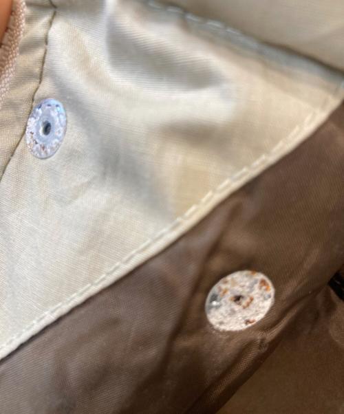 FIELD AND STREAM（フィールドアンドストリーム）FIELD AND STREAM (フィールドアンドストリーム) ダウンジャケット ベージュ サイズ:XLの古着・服飾アイテム