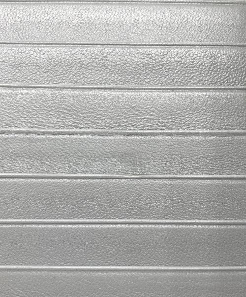 BALENCIAGA（バレンシアガ）BALENCIAGA (バレンシアガ) ENVELOPE スリム ロングウォレット グレーの古着・服飾アイテム