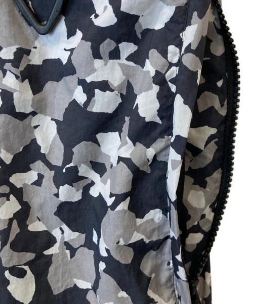 NIKE ACG（ナイキエーシージー）NIKE ACG (ナイキエージーシー) AS M NRG ACG OVERALLS WVN AOP ブラック×グレー サイズ:Sの古着・服飾アイテム