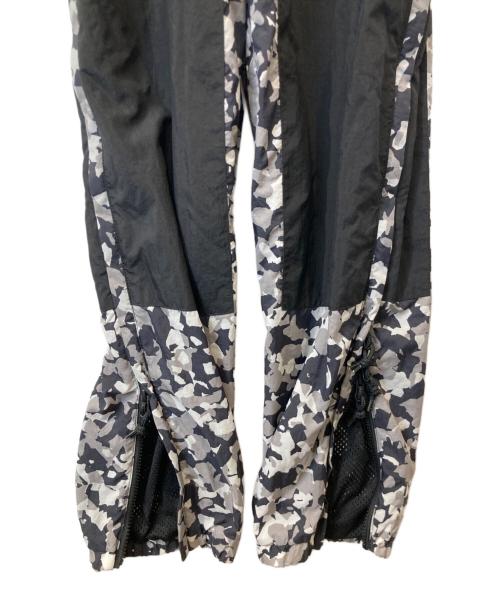 NIKE ACG（ナイキエーシージー）NIKE ACG (ナイキエージーシー) AS M NRG ACG OVERALLS WVN AOP ブラック×グレー サイズ:Sの古着・服飾アイテム