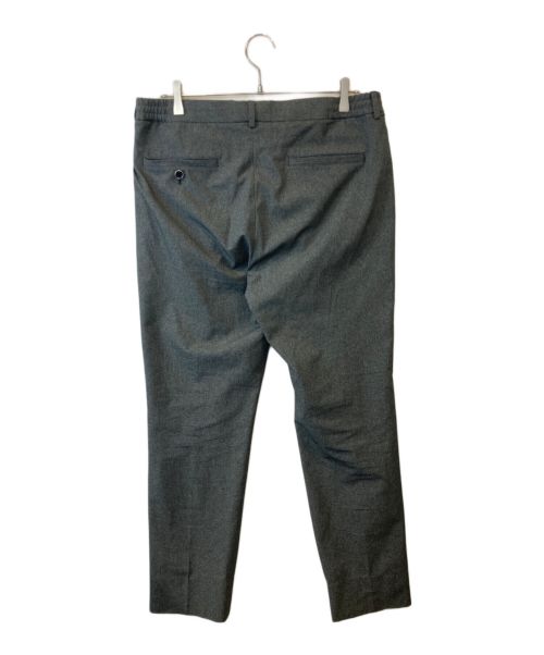 AOURE（アウール）AOURE (アウール) F.DOTTI SETUP PANTS AMFP244102 グレー サイズ:Lの古着・服飾アイテム