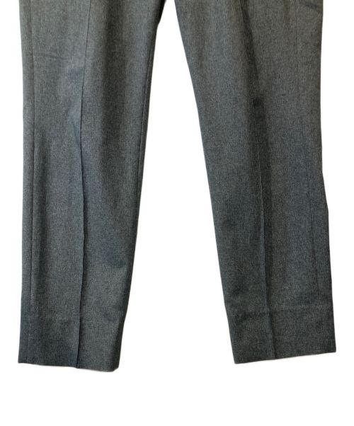 AOURE（アウール）AOURE (アウール) F.DOTTI SETUP PANTS AMFP244102 グレー サイズ:Lの古着・服飾アイテム