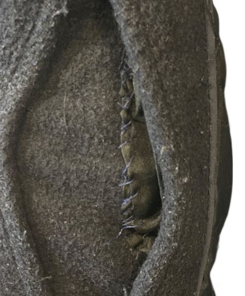 U'S NAVY（ユーエスネイビー）U'S NAVY (ユーエスネイビー) Pコート 0049-7472-16080 ネイビー サイズ:XSの古着・服飾アイテム