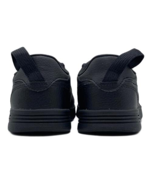 REEBOK（リーボック）REEBOK (リーボック) 無印良品 (ムジルシリョウヒン) ローカットスニーカー ブラック サイズ:23cmの古着・服飾アイテム