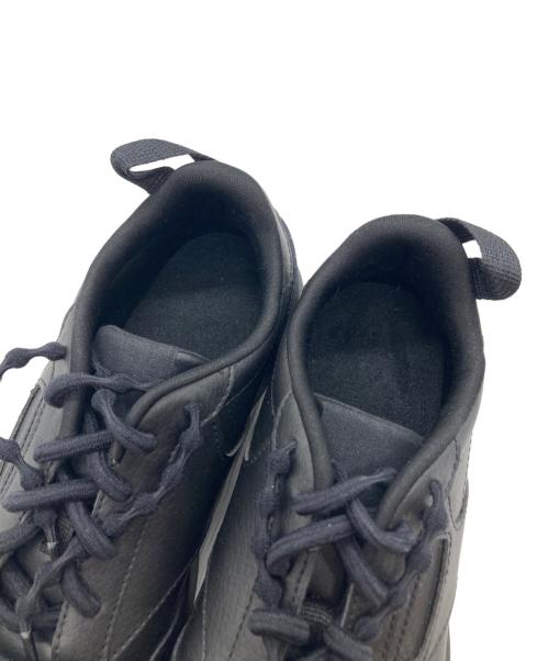 REEBOK（リーボック）REEBOK (リーボック) 無印良品 (ムジルシリョウヒン) ローカットスニーカー ブラック サイズ:23cmの古着・服飾アイテム