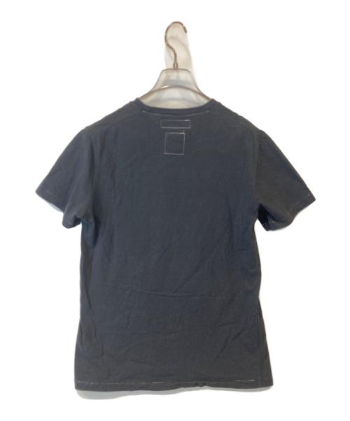 MADISON BLUE（マディソンブルー）MADISON BLUE (マディソンブルー) HELLO CREW NECK TEE Tシャツ　MB214-7010HP　 ブラック サイズ:1の古着・服飾アイテム