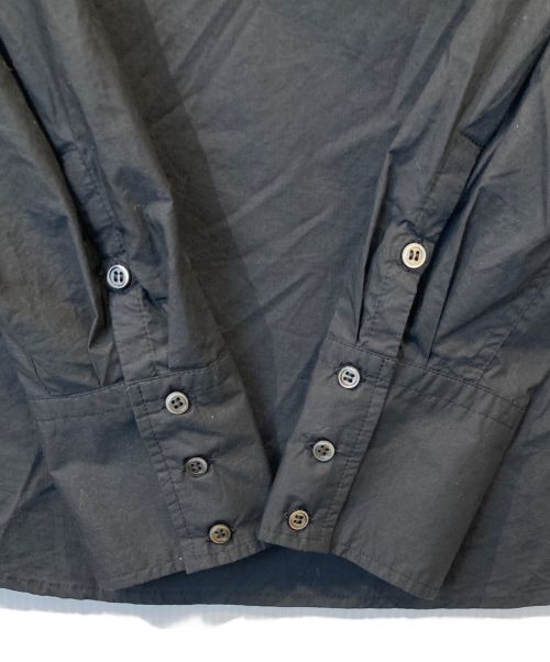 ETRE TOKYO（エトレトウキョウ）ETRE TOKYO (エトレトウキョウ) タイプライターオフショルダートップス ブラック サイズ:FREEの古着・服飾アイテム