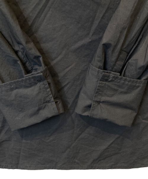 ETRE TOKYO（エトレトウキョウ）ETRE TOKYO (エトレトウキョウ) タイプライターオフショルダートップス ブラック サイズ:FREEの古着・服飾アイテム