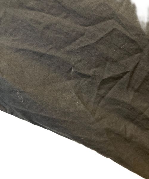 ETRE TOKYO（エトレトウキョウ）ETRE TOKYO (エトレトウキョウ) タイプライターオフショルダートップス ブラック サイズ:FREEの古着・服飾アイテム