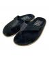 ISLAND SLIPPER（アイランドスリッパ）の古着「サンダル」｜ブラック