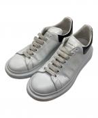ALEXANDER McQUEENアレキサンダーマックイーン）の古着「OVERSIZED SNEAKER　553680」｜ホワイト