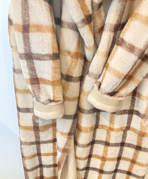 LIVEN（リヴェン）LIVEN (リヴェン) チェスターコート　P0541ASST ベージュ サイズ:42の古着・服飾アイテム