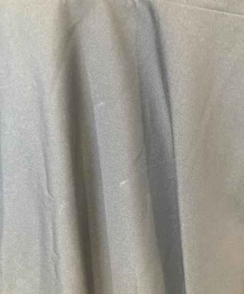 Fano Studios（ファノ ストゥディオズ）Fano Studios (ファノ ストゥディオズ) Embroidery collar puff sleeve dress ブラック サイズ:Lの古着・服飾アイテム