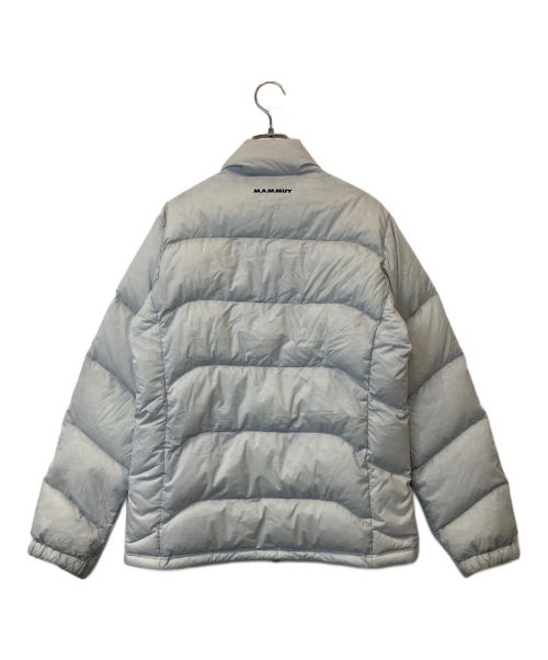 MAMMUT（マムート）MAMMUT (マムート) XERON Down Jacket 1013-00100 ダウンジャケット ライトグレー サイズ:Mの古着・服飾アイテム